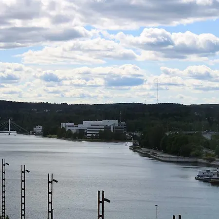Apartamento Menuetti - View Jyväskylä