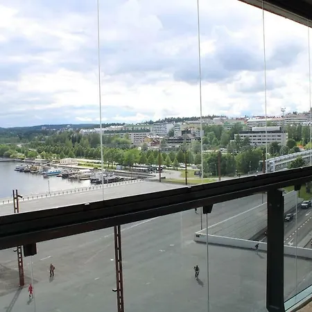 Apartment Menuetti - View Jyvaskyla