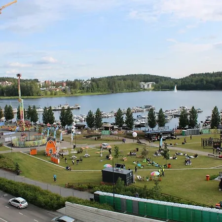 Menuetti - View Appartement