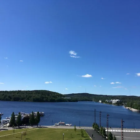 Menuetti - View Apartamento Jyväskylä