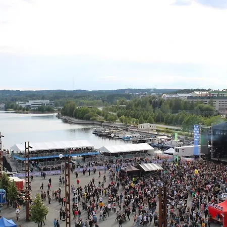 Menuetti - View شقة