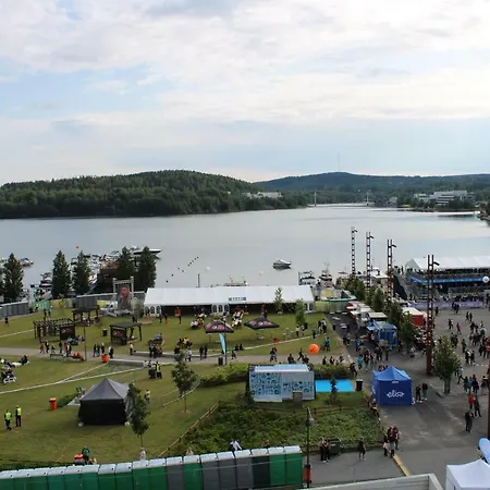 شقة Menuetti - View Jyväskylä