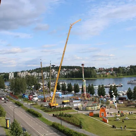 Menuetti - View شقة