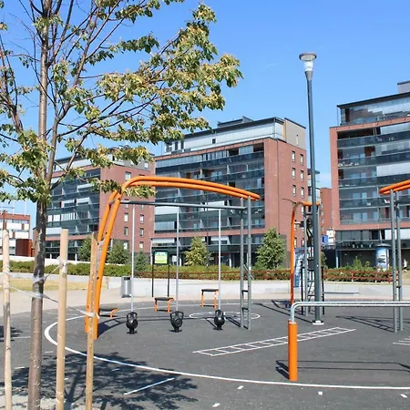 Menuetti - View Appartement *